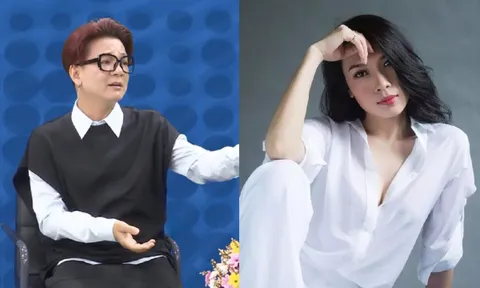 Vũ Hà 'bóc phốt' Mỹ Tâm, Đàm Vĩnh Hưng liền 'mách lẻo', gọi bạn thân là 'kẻ chống đối'