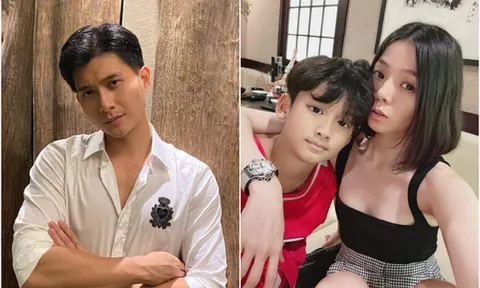 Lệ Quyên để lộ mối quan hệ thực sự giữa Lâm Bảo Châu và con trai riêng chỉ qua 1 bình luận