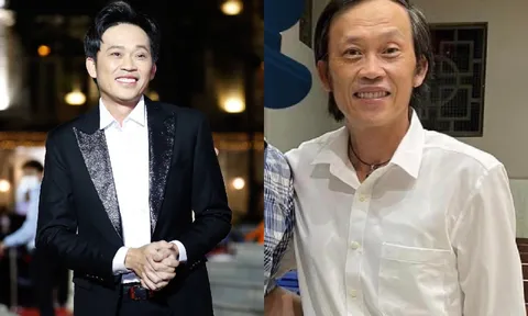 Hoài Linh hiếm hoi lộ diện, ngoại hình hiện tại thay đổi đến ngỡ ngàng