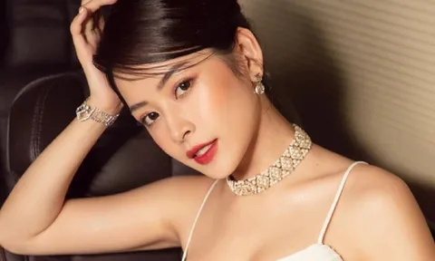 Chi Pu lên tiếng nói rõ về nghi vấn hẹn hò với ông chủ của quán bar cao nhất Nha Trang