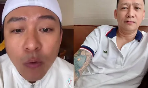 Duy Mạnh đăng clip Tuấn Hưng văng tục, xúi đàn em 'livestream chửi thẳng mặt' antifans