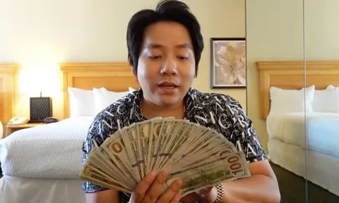 Bị bóc mẽ giàu nhờ làm nghề nhạy cảm, Khoa Pug không phủ nhận còn đáp trả đầy ngỡ ngàng