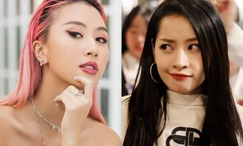 Chi Pu bỏ theo dõi Quỳnh Anh Shyn trên Instagram