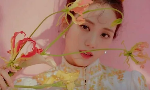 Jisoo được fan Trung cưng chiều hết mực, chuẩn bị khinh khí cầu in hình idol thả trên bầu trời Coachella