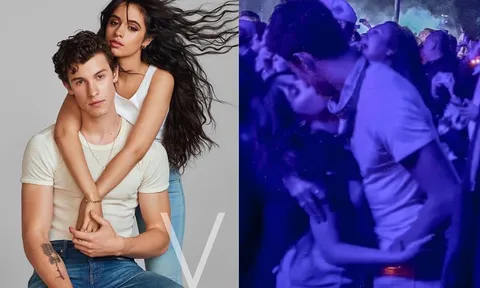 Camila lên tiếng làm rõ mối quan hệ với Shawn Mendes sau khi cả 2 bị bắt gặp tình tứ tại Coachella