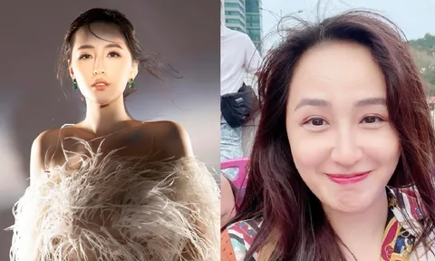 Mai Phương Thúy gây bất ngờ vì diện mạo hiện tại, tự tin tuyên bố: 'Tôi vẫn đẹp"!