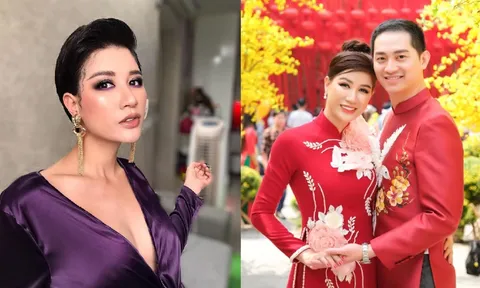 Vừa hé lộ việc đi kích trứng, Trang Trần tâm sự chuyện chồng Việt kiều muốn vợ sinh ba