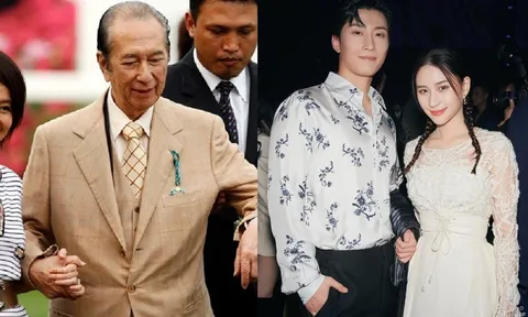 Sóng gió gia tộc 'trùm sòng bài Macau' Hà Hồng Sân hot trở lại sau đám cưới Đậu Kiêu - Hà Siêu Liên