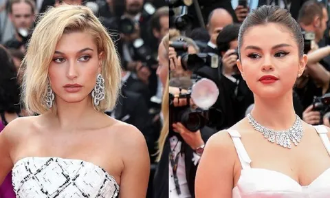 Hậu drama với Selena Gomez, Hailey Bieber than thở gặp khó khăn, từng buồn tủi vì bị chỉ trích