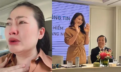Ngọc Lan nói thẳng 'không đủ tư cách giải quyết' khi bị chỉ trích vì 'làm hòa' với bên bảo hiểm