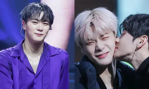 Cha Eun Woo nhắn gửi Moonbin: 'Tớ sẽ chịu trách nhiệm chăm sóc những thứ cậu để lại'