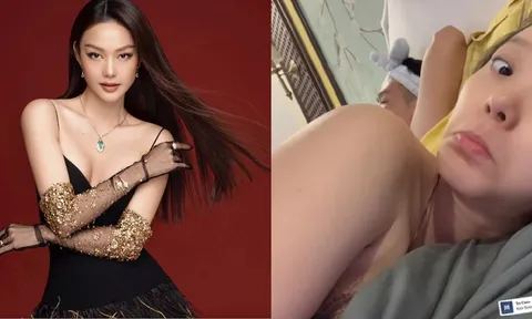 'Mẹ bầu' Minh Hằng khoe mặt mộc 100% đẹp xuất sắc, hé lộ thói quen 'nữ tính' của ông xã