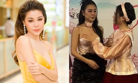 Nam Thư hạnh phúc đến bật khóc khi Phương Mỹ Chi ra MV mới, hé lộ tính cách thật của 'cháu nuôi'