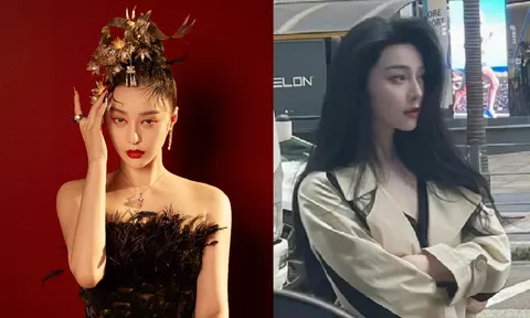 Phạm Băng Băng 'tái sinh từ đống tro tàn', bao năm vẫn giữ vững vị trí 'đệ nhất mỹ nhân' của Cbiz