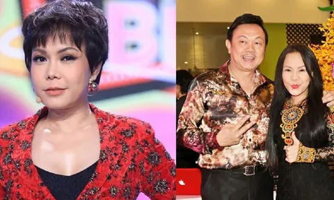 Việt Hương tiết lộ kỉ vật của Chí Tài, thương nhớ đàn anh sau hơn 2 năm cách biệt