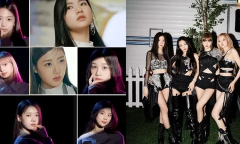 'Em gái' BLACKPINK chứng minh sức hút khủng trong giai đoạn 'nước rút' debut