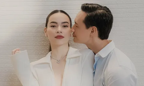 Quy tắc của vợ chồng Hồ Ngọc Hà - Kim Lý giúp hôn nhân bền chặt