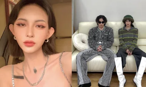 Lâm Minh bênh vực khi Decao bị mỉa mai 'gia trưởng', khẳng định ông xã là 'người duy nhất đã chọn cách ở lại, dìu dắt em'