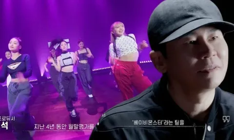 Sau quyết định chấn động về đội hình BABYMONSTER, Yang Huyn Suk hứa hẹn sẽ để nhóm debut sớm nhất có thể