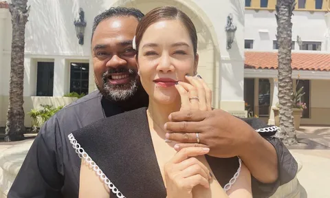Trước thềm đám cưới, Dũng Taylor tiết lộ về quãng thời gian hơn 1 thập kỉ 'sống thử' với Thu Phương