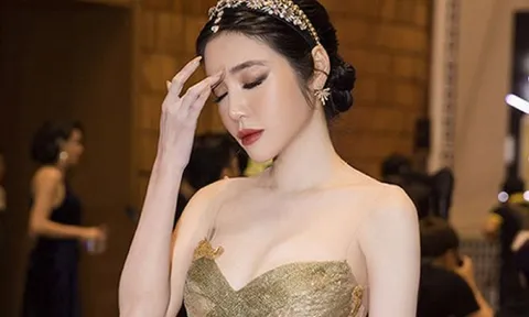 Elly Trần gặp 'vận xui' sau clip khóc nức nở vì chồng Tây nhất quyết tranh giành quyền nuôi con