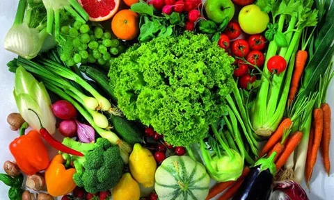 Muốn ngừa ung thư thêm ngay những loại rau củ này vào thực đơn mỗi ngày!