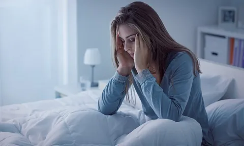 Thiếu ngủ - 'kẻ thù' thầm lặng hủy diệt sức khỏe của con người