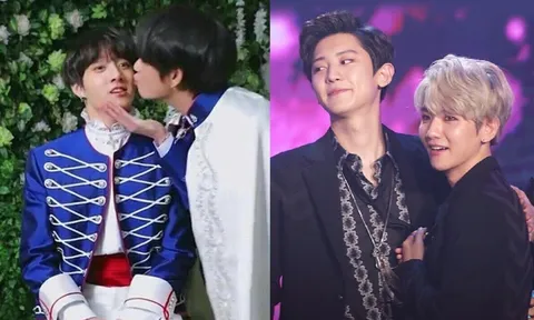 Các 'thuyền' huyền thoại của nhóm nhạc nam Kpop lần lượt 'lật': Fan Vkook không thể chấp nhận sự thật!