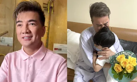 Đàm Vĩnh Hưng nói thẳng về nghi vấn nhập viện né tránh kiện tụng: 'Người cùng tần số không ai hỏi vậy'!