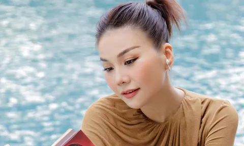 Thanh Hằng công khai có bạn trai, tiết lộ hành trình khó khăn của 'nửa kia' khi đến với mình