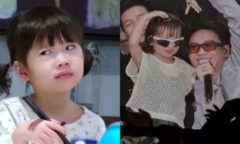 Cici Anh Chi cực 'cháy' trong show của Đen, JustaTee hé lộ lý do xuất hiện của con gái