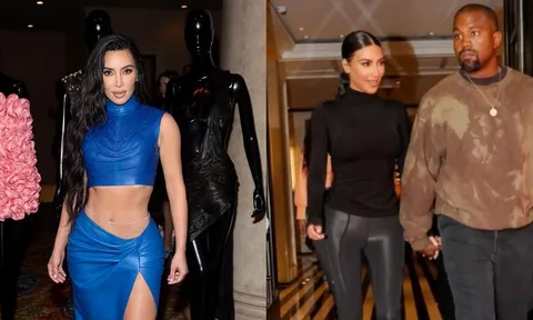 Nỗi ám ảnh của Kim Kardashian sau khi ly hôn Kanye West