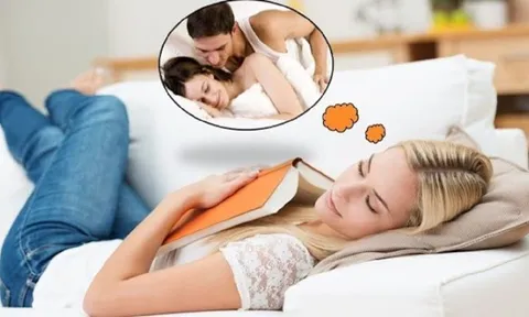 Vén màn bí mật những giấc mơ về người yêu cũ dưới góc nhìn tâm lý học