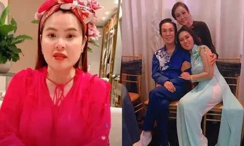 Phương Lê lên tiếng bênh vực con gái cố NS Vũ Linh, tuyên bố sẵn sàng giúp đỡ nếu cần