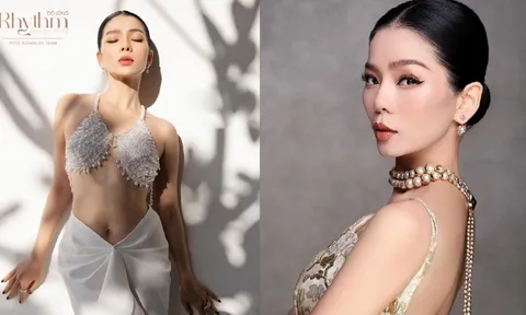 Lệ Quyên đẹp không tì vết trong bộ ảnh mới, đọ sắc đàn em kém 13 tuổi