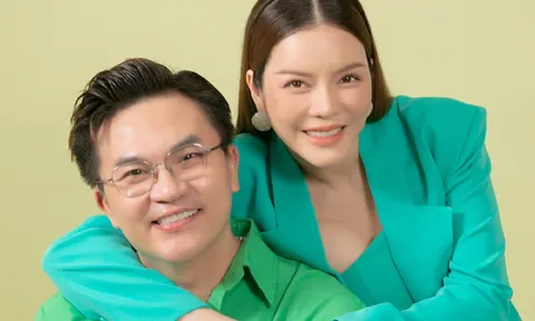 MC Đại Nghĩa bóc trần nguyên nhân Lý Nhã Kỳ ngoài 40 vẫn lẻ bóng