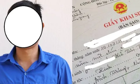Người đàn ông bị bố mẹ đặt tên giống 1 bộ phận nhạy cảm của nam giới, phải đổi tên mới lấy được vợ