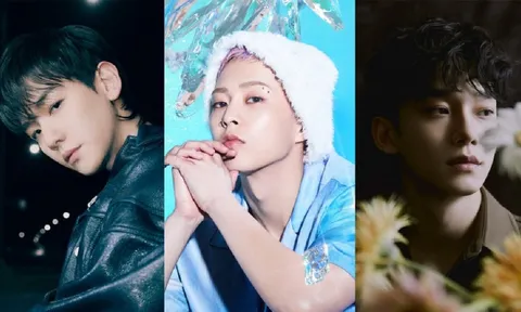 Baekhyun, Xiumin, Chen (EXO) muốn rời SM Entertainment vì 'hợp đồng nô lệ'