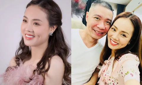 NSND Công Lý đi qua đêm không về, vợ kém 15 tuổi không giận dỗi mà còn mừng ra mặt