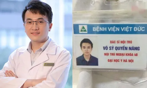 Bác sĩ nổi tiếng có cái tên hài hước độc nhất Việt Nam, ai nghe đến cũng không nhịn được cười