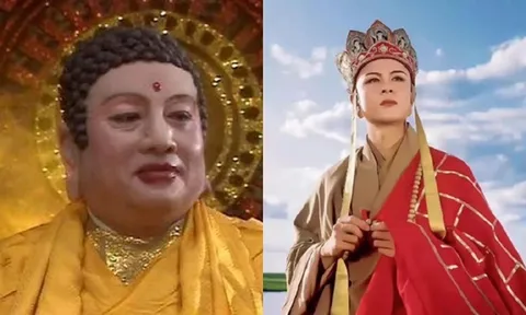 Vén màn sự thật kinh dị của Tây Du Ký 1986: Đường Tăng đứng trước Phật Tổ chỉ là một linh hồn