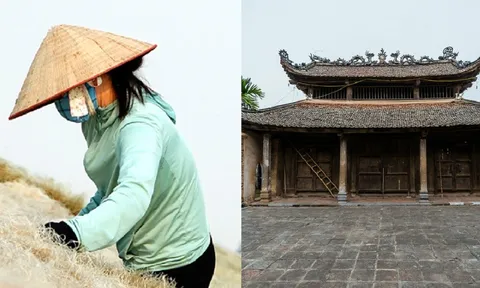 1 xã ở Hà Nội có cách đặt họ tên độc nhất ở Việt Nam, người dân tuyệt đối không được nhắc đến 1 từ