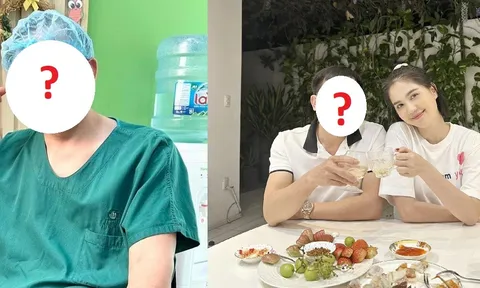 Bác sĩ nổi tiếng lên tiếng nói rõ mối quan hệ với Ngọc Trinh, mong khán giả mở lòng, bao dung
