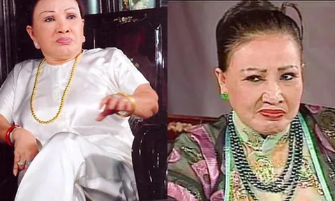 Thực hư nữ nghệ sĩ gạo cội có cái tên dài nhất Việt Nam: Tận 59 chữ cái, đọc mỏi miệng mới hết