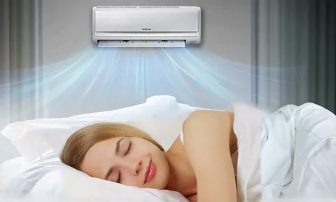 Đóng cửa kín mít khi bật điều hòa hóa ra lại là sai lầm, vỡ lẽ khi nghe chuyên gia phân tích