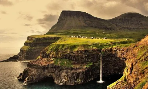 Ireland tặng hẳn 2 tỷ cho người dân nếu chuyển đến những hòn đảo này sinh sống
