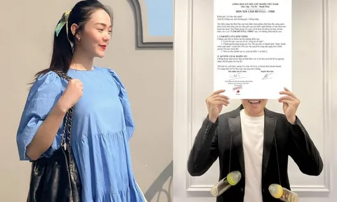 Chồng Minh Hằng lần đầu trả lời truyền thông, tiết lộ quá trình 'tìm con' không dễ dàng