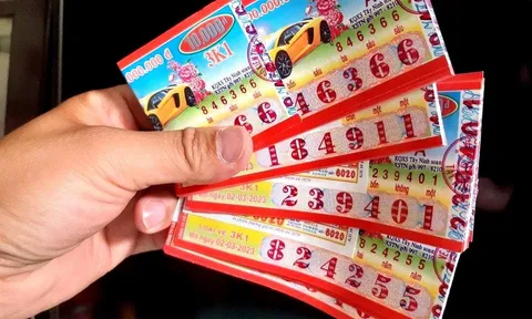 Vùng có nhiều người trúng độc đắc chục tỷ nhiều nhất Việt Nam, lý do đằng sau gây ngỡ ngàng
