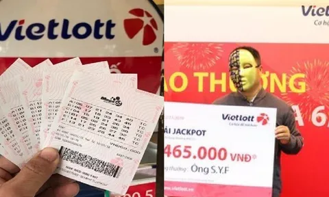 Người ngoại quốc đầu tiên trúng cả giải độc đắc lẫn giải phụ Vietlott, về tay hơn 23,5 tỷ đồng