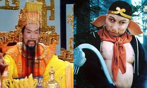 Tây Du Ký 1986: Lý do Trư Bát Giới hiếm khi đi gọi cứu binh, Ngọc Hoàng là người biết rõ nhất